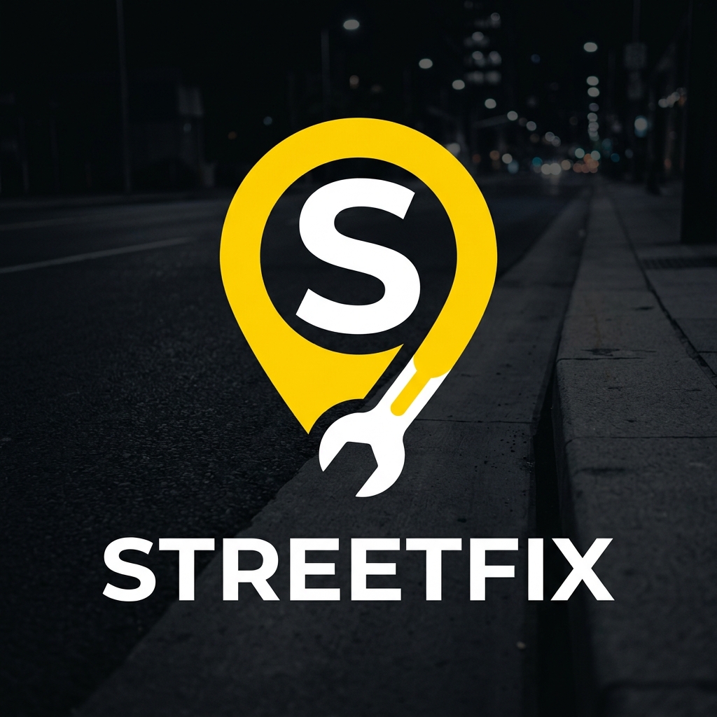 Streetfix Logo